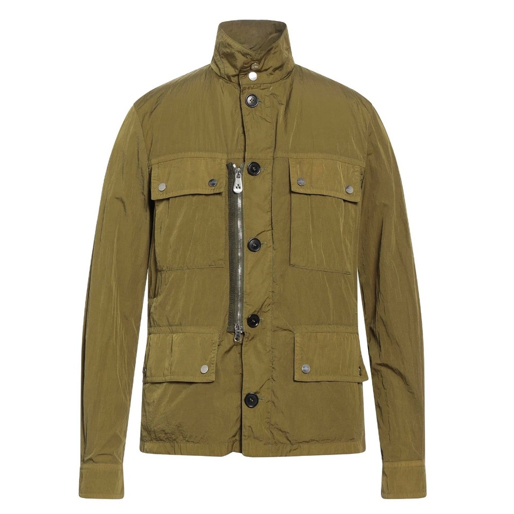 Peuterey Jacket with Detachable Goose Down Lining